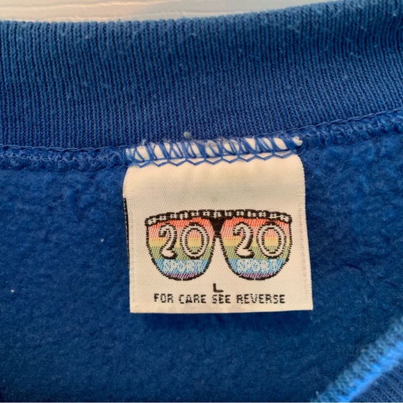 Vintage University Of Duke Large Crewneck 2020 Sport - Picture 5 of 16